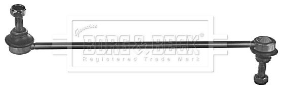 BORG & BECK šarnyro stabilizatorius BDL7431